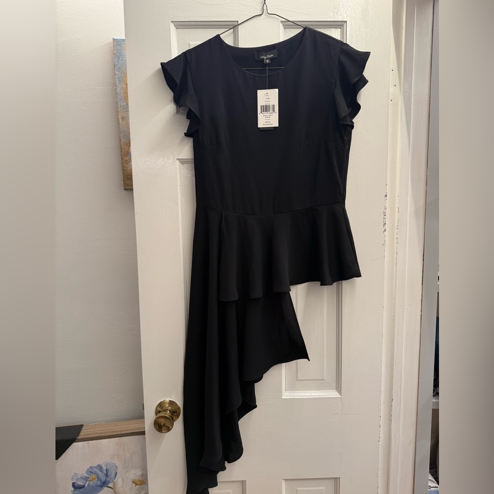 Short sleeve blouse